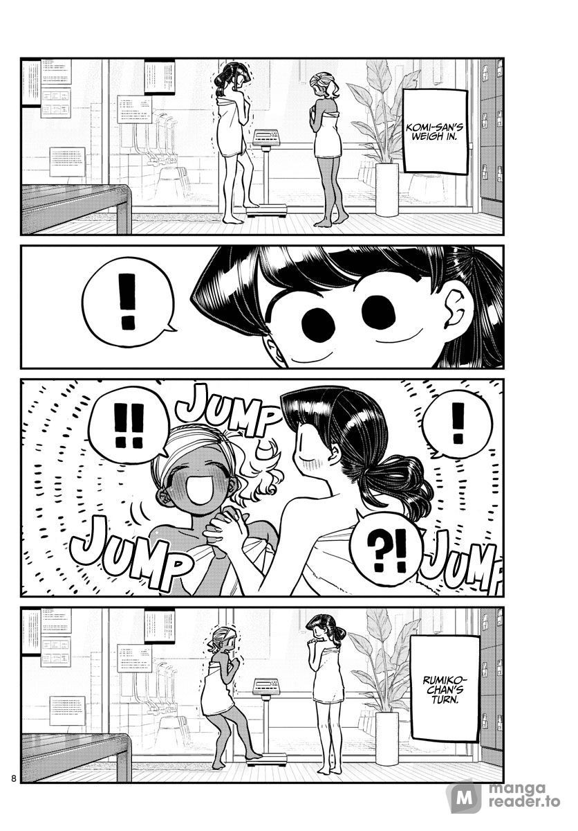 Komi Can’t Communicate, Chapter 276 image 7